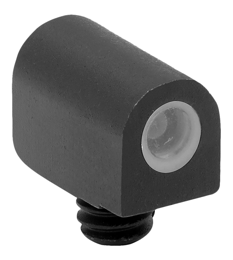 Meprolight USA 1340443101 Tru-Dot Shotgun Night Sight Black Green Tritium Front Self-Illuminated