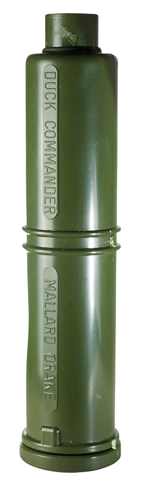 Duck Commander DC10025 Mallard Drake Specialty Series Duck Call Green