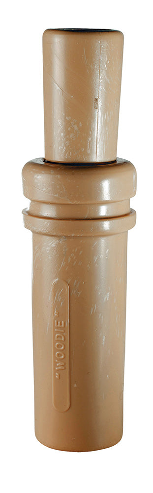 Duck Commander DCWD Double Reed Wood Duck Specialty Series Call Tan