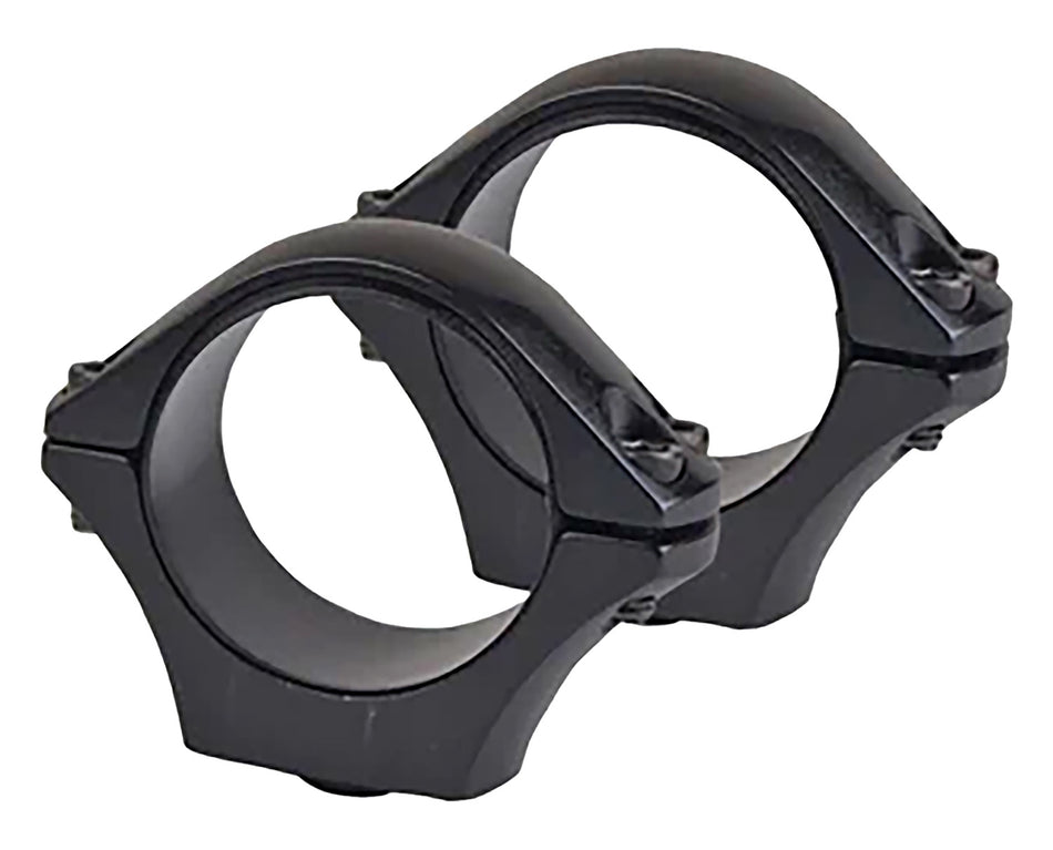 Tikka Opti-Lock S1300923 Black 1" Extra Low Scope Mount Rings