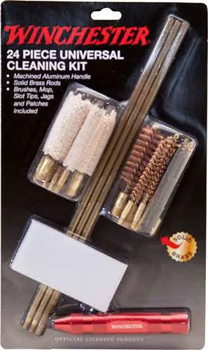 DAC Winchester Universal Cleaning Kit 24 Pieces