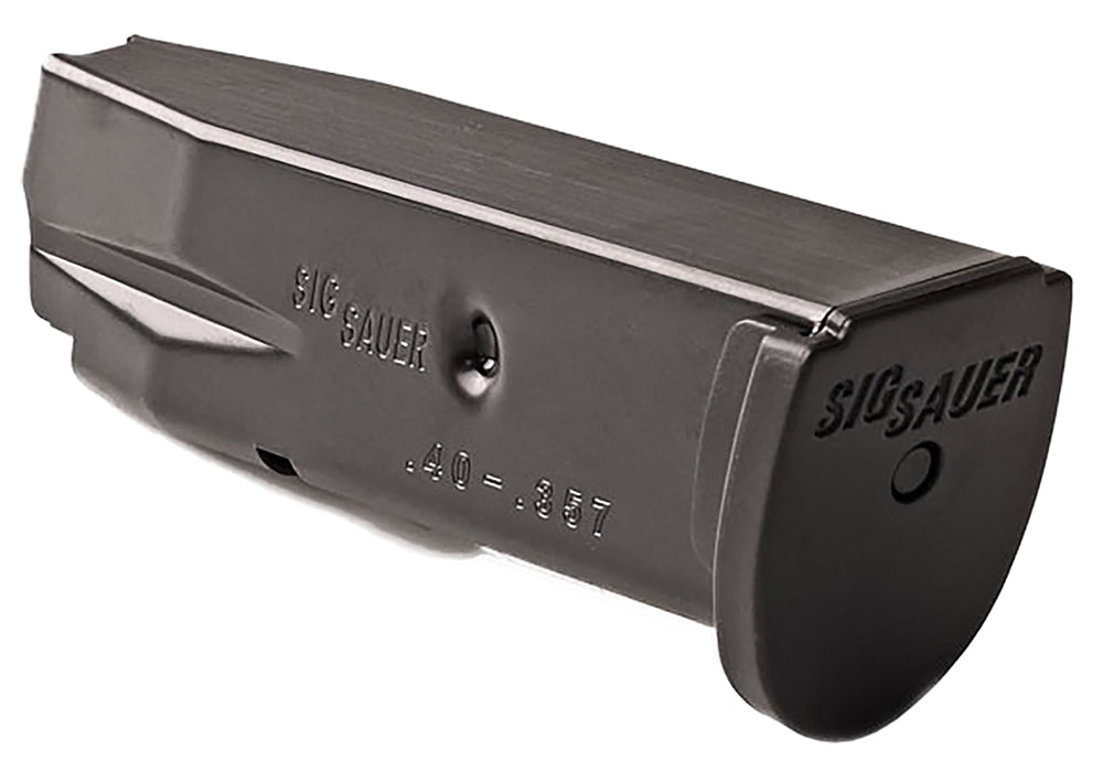 Sig Sauer P320/P250 Compact 10rd .40 S&W/.357 Sig Blued Steel Handgun Magazine