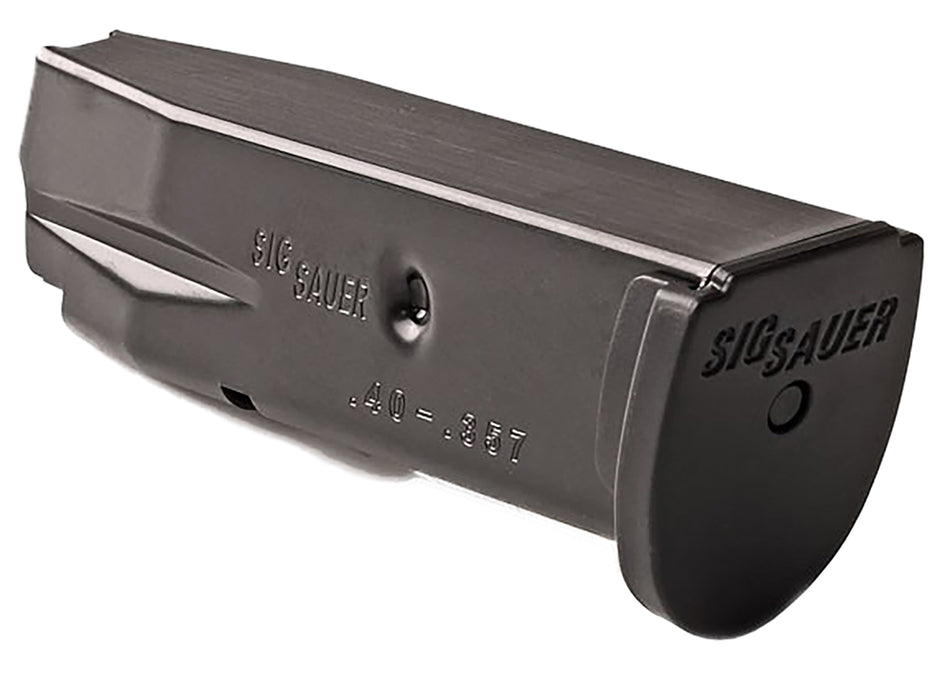 Sig Sauer P320/P250 Compact 10rd .40 S&W/.357 Sig Blued Steel Handgun Magazine