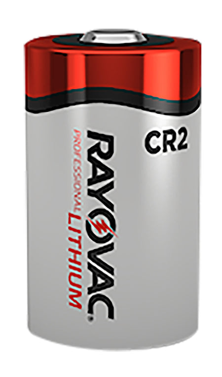 Rayovac RLCR21 CR2 Lithium Photo Battery 3.0 Volts 1 Count