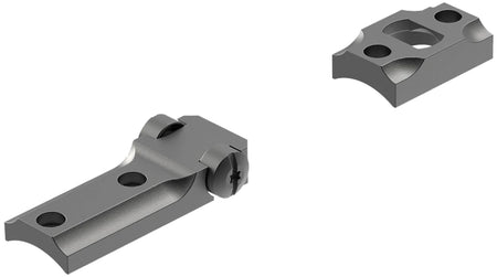 Leupold Standard Steel Scope Base Matte Black for Ruger American Rifle