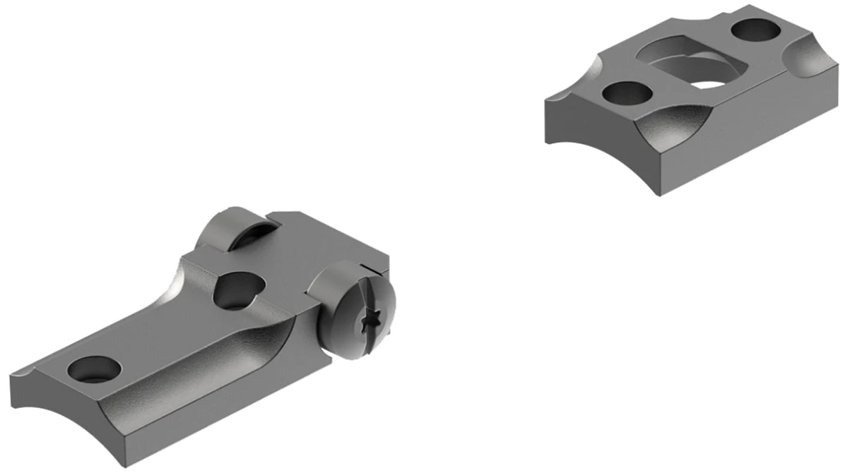 Leupold Standard Steel Scope Base Matte Black for Browning AB3 Rifle