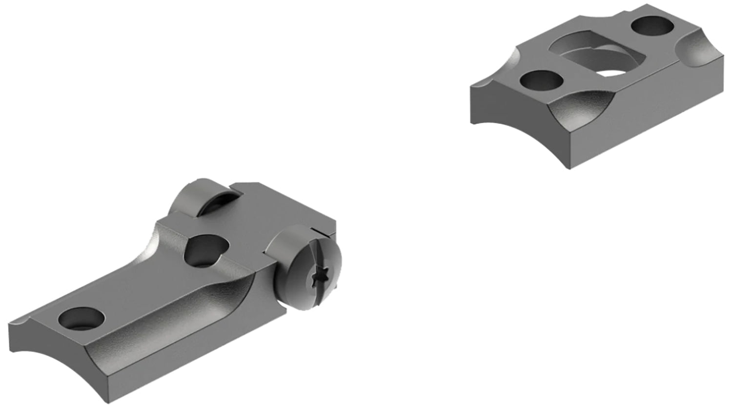 Leupold Standard Steel Scope Base Matte Black for Browning AB3 Rifle