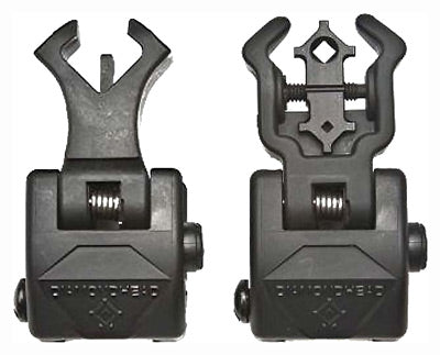 Diamondhead Gen 2 Diamond Rear Sight in Black