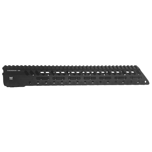 Diamondhead VRS-T Series 2 Free Float M-LOK Rail 13.5" 5.56 Black