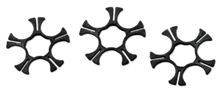 Ruger 90460 LCR Full Moon Clips 5rd 9mm Luger Stainless Steel Pack of 3