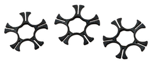 Ruger 90460 LCR Full Moon Clips 5rd 9mm Luger Stainless Steel Pack of 3