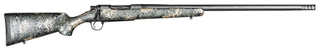 Ridge FFT 300WM 22"StnStl Grn/Blk/Tan 5