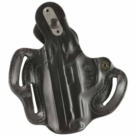 DeSantis Thumb Break Scabbard RH Holster SIG P229 Black Leather