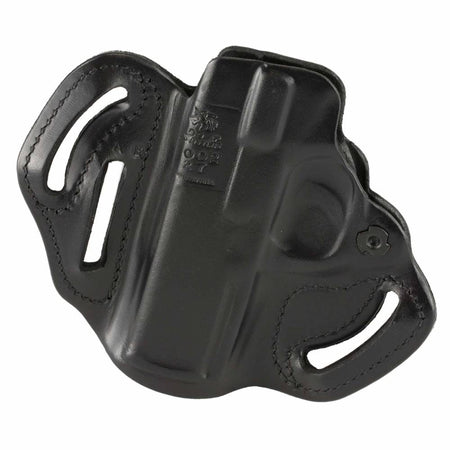 DeSantis Speed Scabbard OWB Holster S&W SD9/40 4-Inch Open Top Black RH