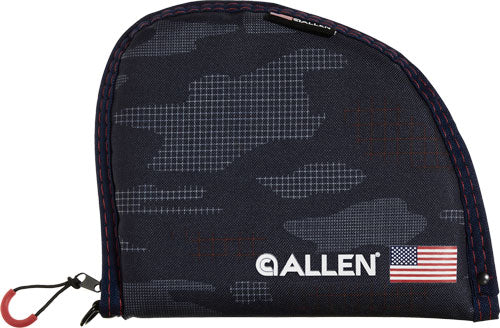 Allen 9 Inch Patriotic Handgun Case Red/White/Blue Camo Pattern