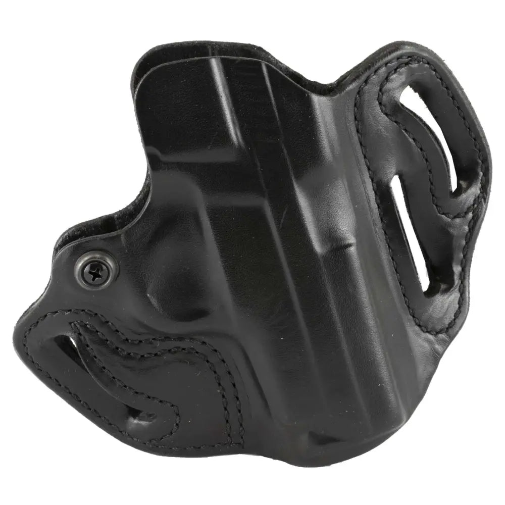 DeSantis Speed Scabbard Open Top Black RH Holster SIG P229