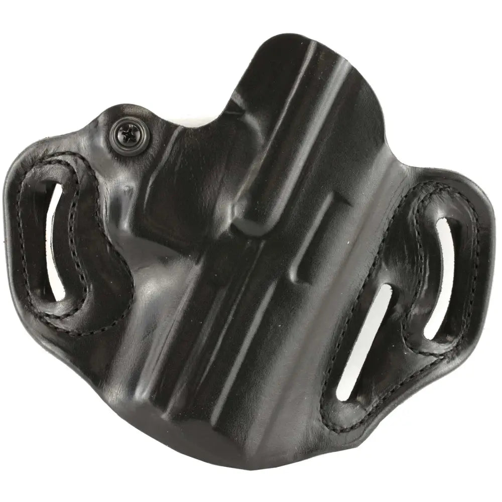 DeSantis Speed Scabbard Open Top RH Holster for HK P30 Black