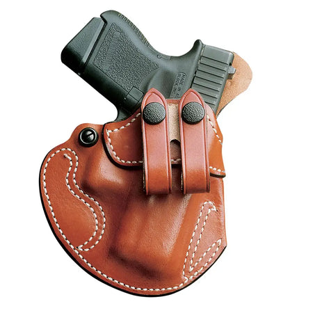 DeSantis Cozy Partner Inside Waistband Holster Tan RH Glock 17/19/22/23/31/32/36