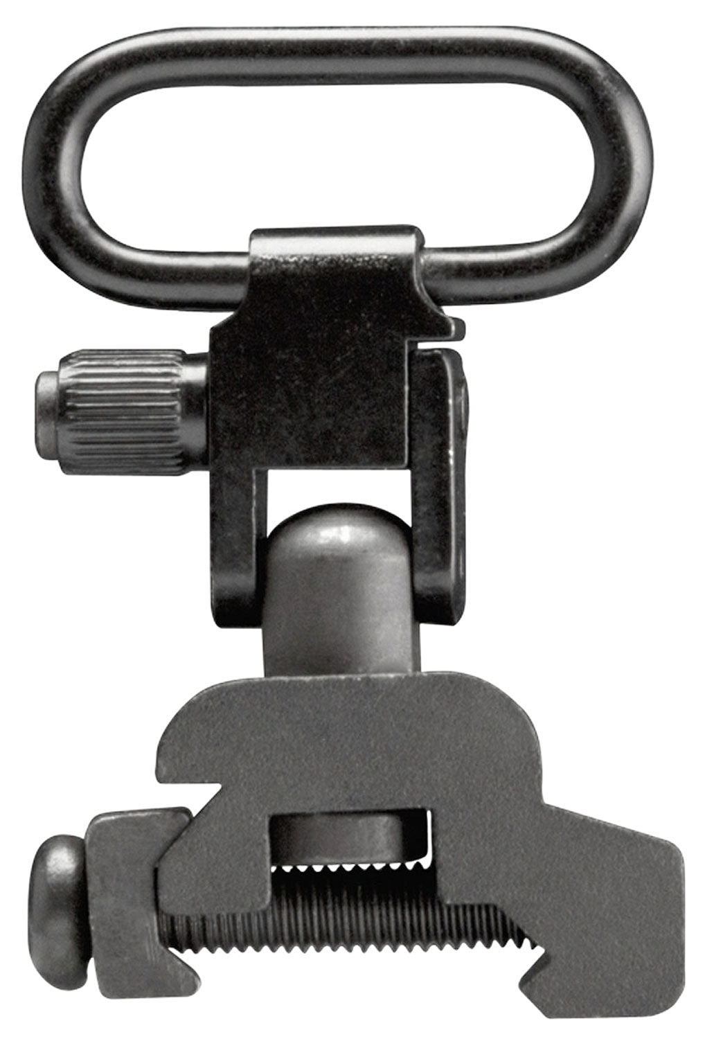 Aim Sports MT029 Picatinny/Weaver QD Sling Rail Mount 1.13" Black Anodized
