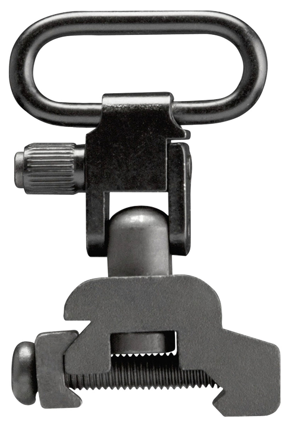 Aim Sports MT029 Picatinny/Weaver QD Sling Rail Mount 1.13" Black Anodized
