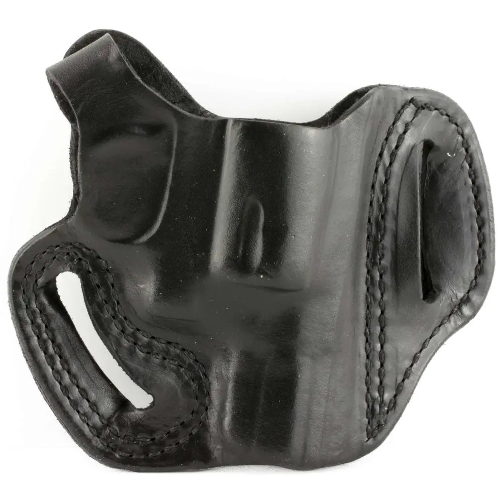 DeSantis Mini Slide Black Thumb Break RH Holster for S&W J Frame