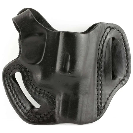 DeSantis Mini Slide Black Thumb Break RH Holster for S&W J Frame