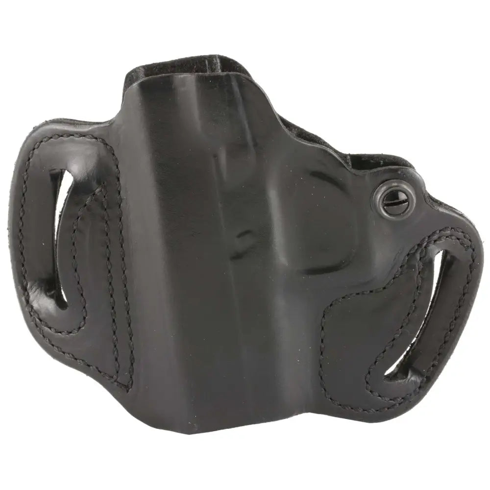 DeSantis Mini Slide Black Belt Holster Glock 43 LH