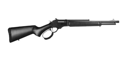 Rossi R95 Triple Black .30-30 Win Rifle, 5+1 Capacity, 16.5" Threaded Barrel