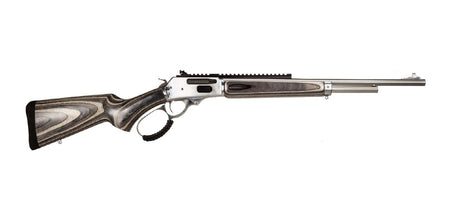 Rossi R95 .45-70 Gov Rifle, 18" Black Oxide Alloy Steel Barrel & Receiver, Fixed Hardwood Stock
