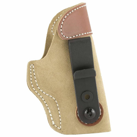 DeSantis Sof-Tuck Right Hand Black Holster for SIG P230 Bersa Thunder 380