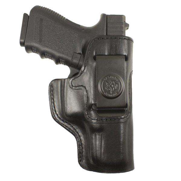 DeSantis Inside Heat Right Hand Black Holster for SIG P238 Springfield 911