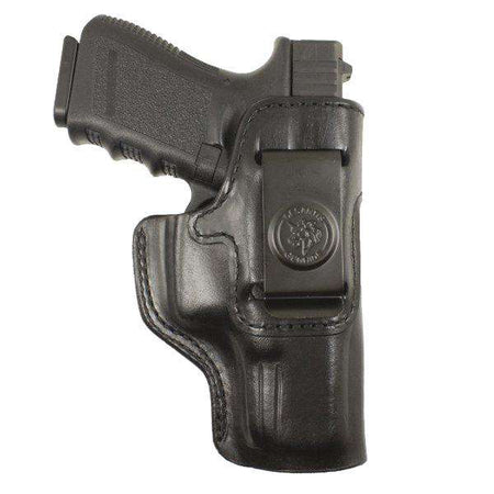 DeSantis Inside Heat Right Hand Black Holster for SIG P238 Springfield 911