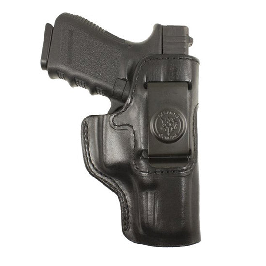 DeSantis Inside Heat Black IWB Holster Glock 42 RH