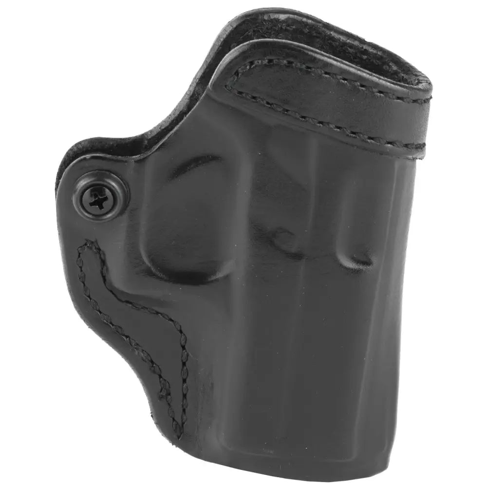 DeSantis Criss-Cross RH Black Holster Glock 42