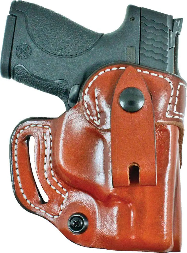 DeSantis Tan Osprey Holster for SIG Sauer P320C and P250C RH