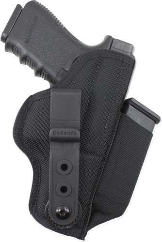 DeSantis Tuck This II Inside Waistband Holster for Springfield XD9/40 HK VP9SK