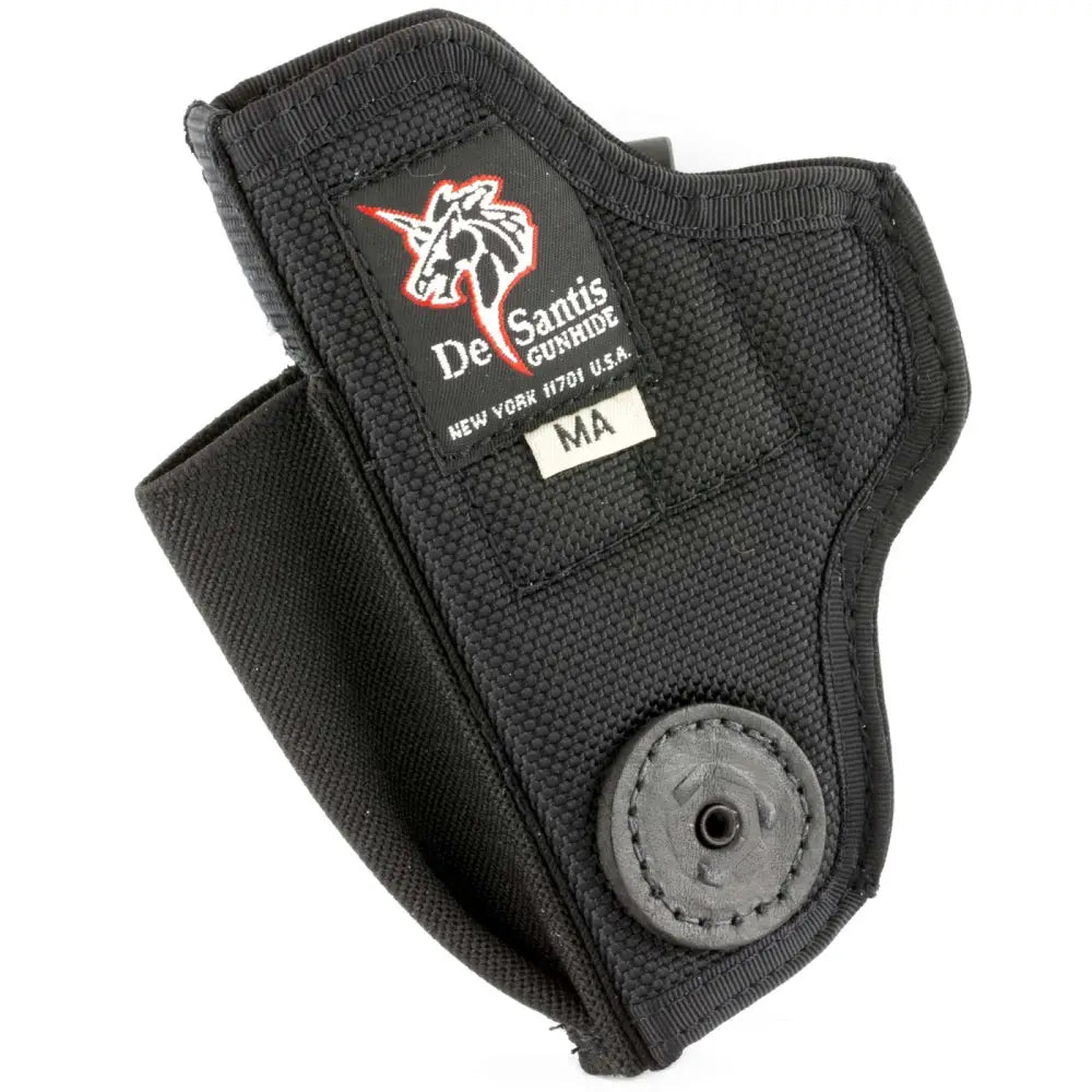 DeSantis Tuck This II Inside Waistband Holster SIG P938 Medium Autos Nylon Black Right Hand