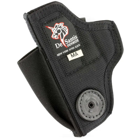 DeSantis Tuck This II Inside Waistband Holster SIG P938 Medium Autos Nylon Black Right Hand