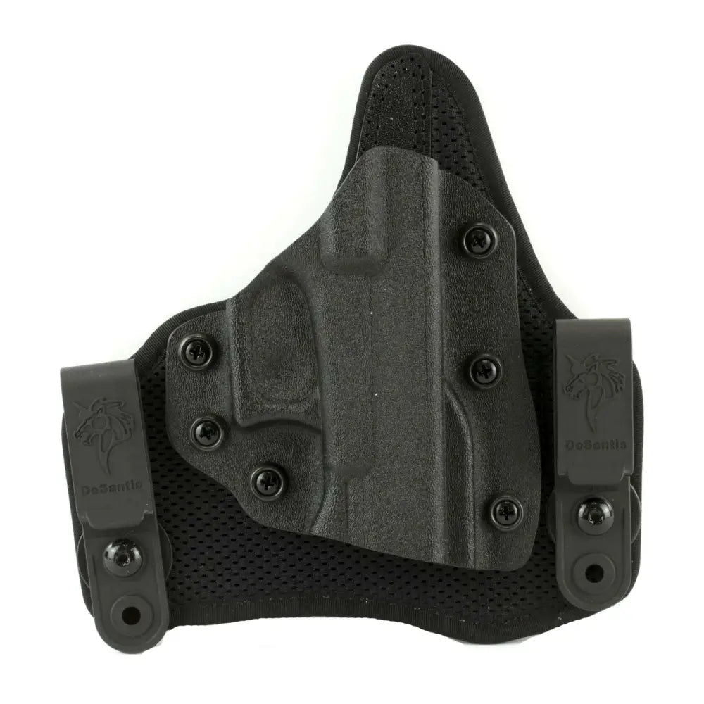 DeSantis Pegasus Infiltrator Air Right Hand Holster for Glock 17/19/22/23, Black
