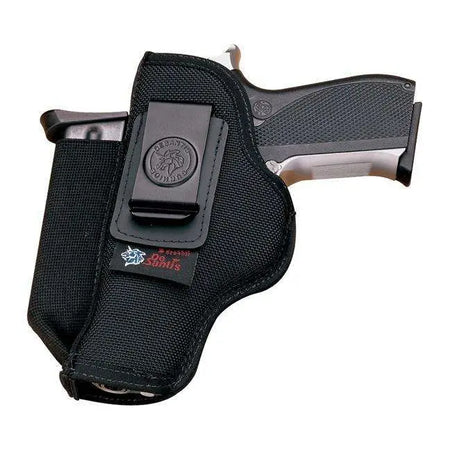 DeSantis Pro Stealth Ambi Holster for Glock 26/27 CT LG-437 and S&W M&P Shield 9/40 CT LG-489