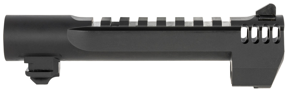 Magnum Research 50 AE Threaded Barrel with Integral Muzzle Brake for Desert Eagle Mark XIX 6" Black