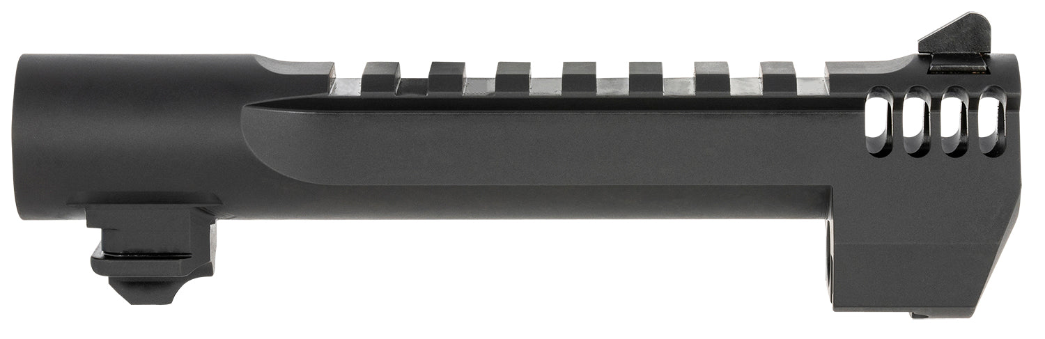 Magnum Research 50 AE Threaded Barrel with Integral Muzzle Brake for Desert Eagle Mark XIX 6" Black