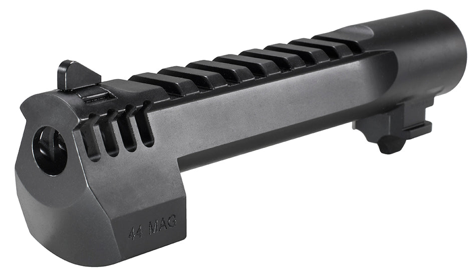 Magnum Research 44 Rem Mag Muzzle Brake Replacement Barrel for Desert Eagle Mark XIX 6" Black Steel