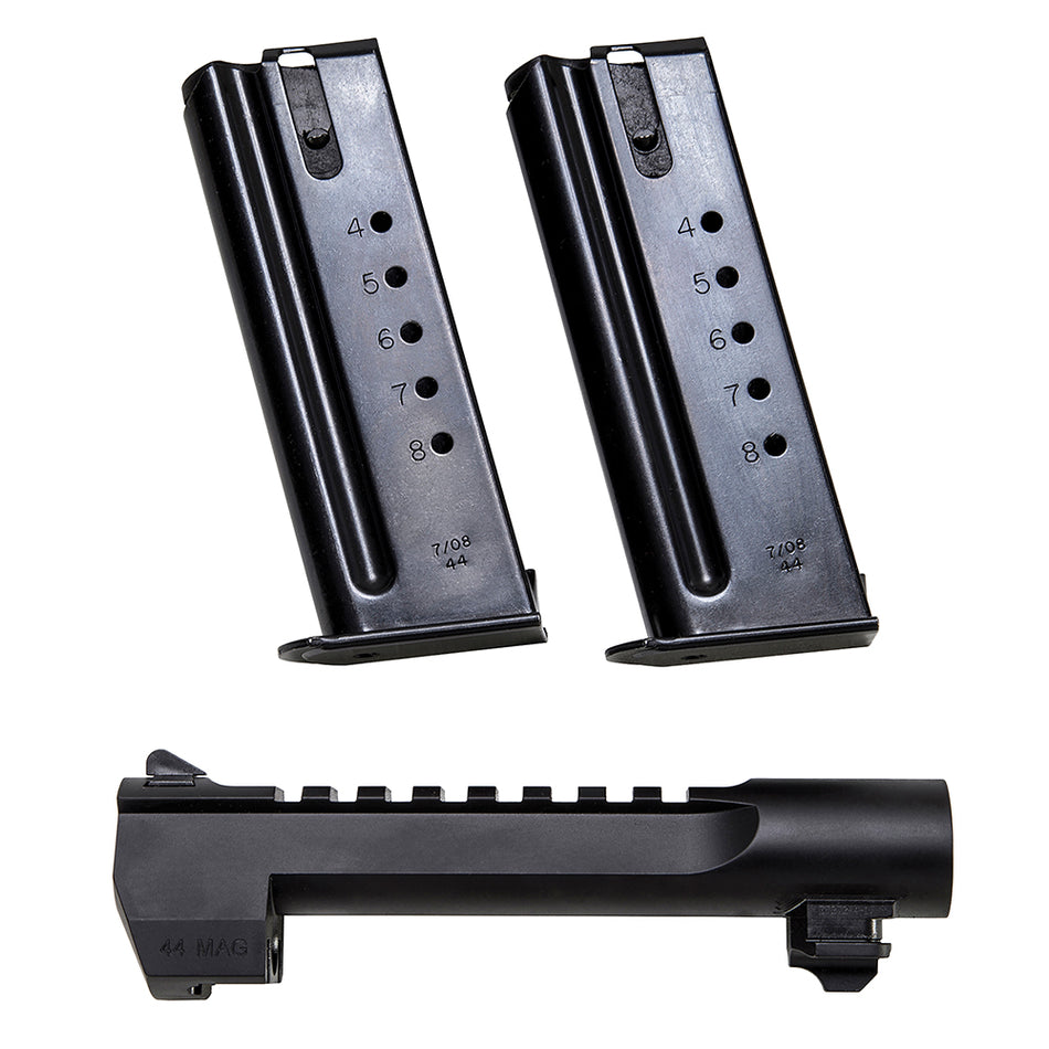 Magnum Research Desert Eagle Mark XIX .44 Mag Conversion Kit with 6-Inch Black Barrel