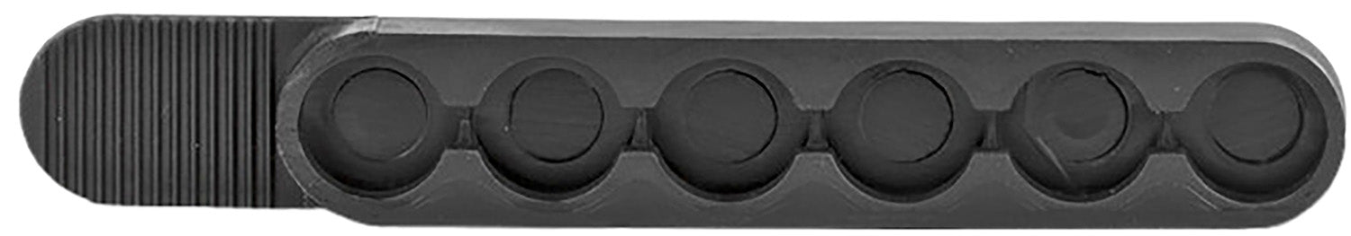 DeSantis Swift Strip T11BAZZZ0 Flexible Polymer Speed Strip 38 Special 357 Mag J Frame Black