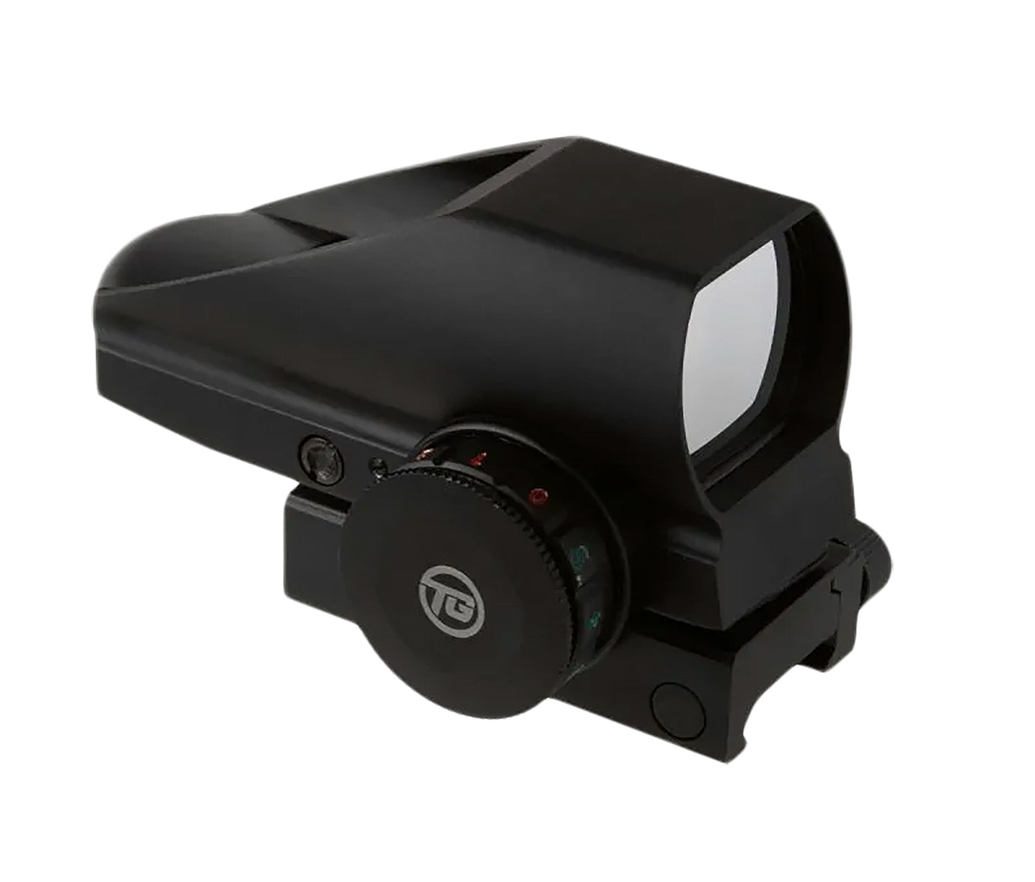 TruGlo TruBrite 34mm 5 MOA Red/Green Dot Sight Matte Black