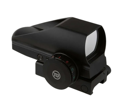 TruGlo TruBrite 34mm 5 MOA Red/Green Dot Sight Matte Black