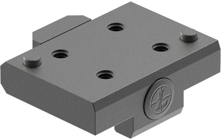 Leupold DeltaPoint Pro Cross Slot Optic Mount Matte Black for AR-15 and M16