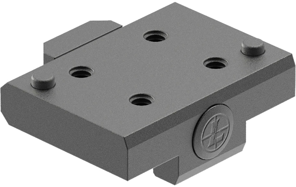 Leupold DeltaPoint Pro Cross Slot Optic Mount Matte Black for AR-15 and M16