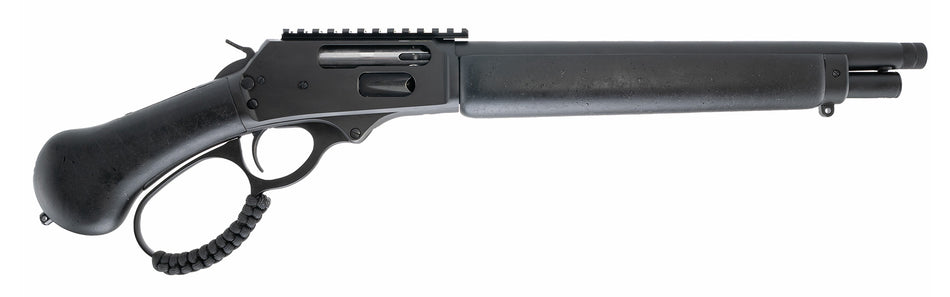 Rossi R95P 45-70 Gov Pistol, 4+1, 13.25" Black Cerakote Steel Barrel, Picatinny Rail